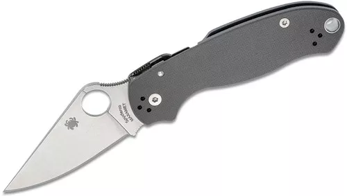 Para 3 Maxamet 3" Blade Folding Knife by Spyderco