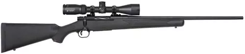 PATRIOT 6.5CR BL/SY VORTEX PKG | INCL 3-9X40MM VARIABLE SCOPE