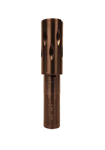 Patternmaster Code Black Turkey .410 Gauge Xtra-Full Turkey Choke Extended Ported for Rem Choke