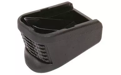 PEARCE GRIP Black Grip Extension For Mid/Full Size Glock (PGGP-MID)