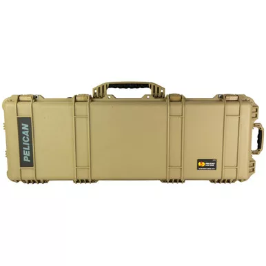 Pelican 1720 Rifle Case 42 Inch Tan