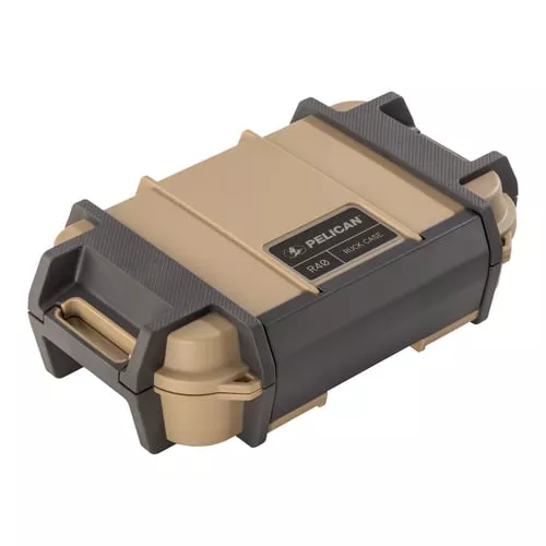 PELICAN RUCK CASE R40 TAN