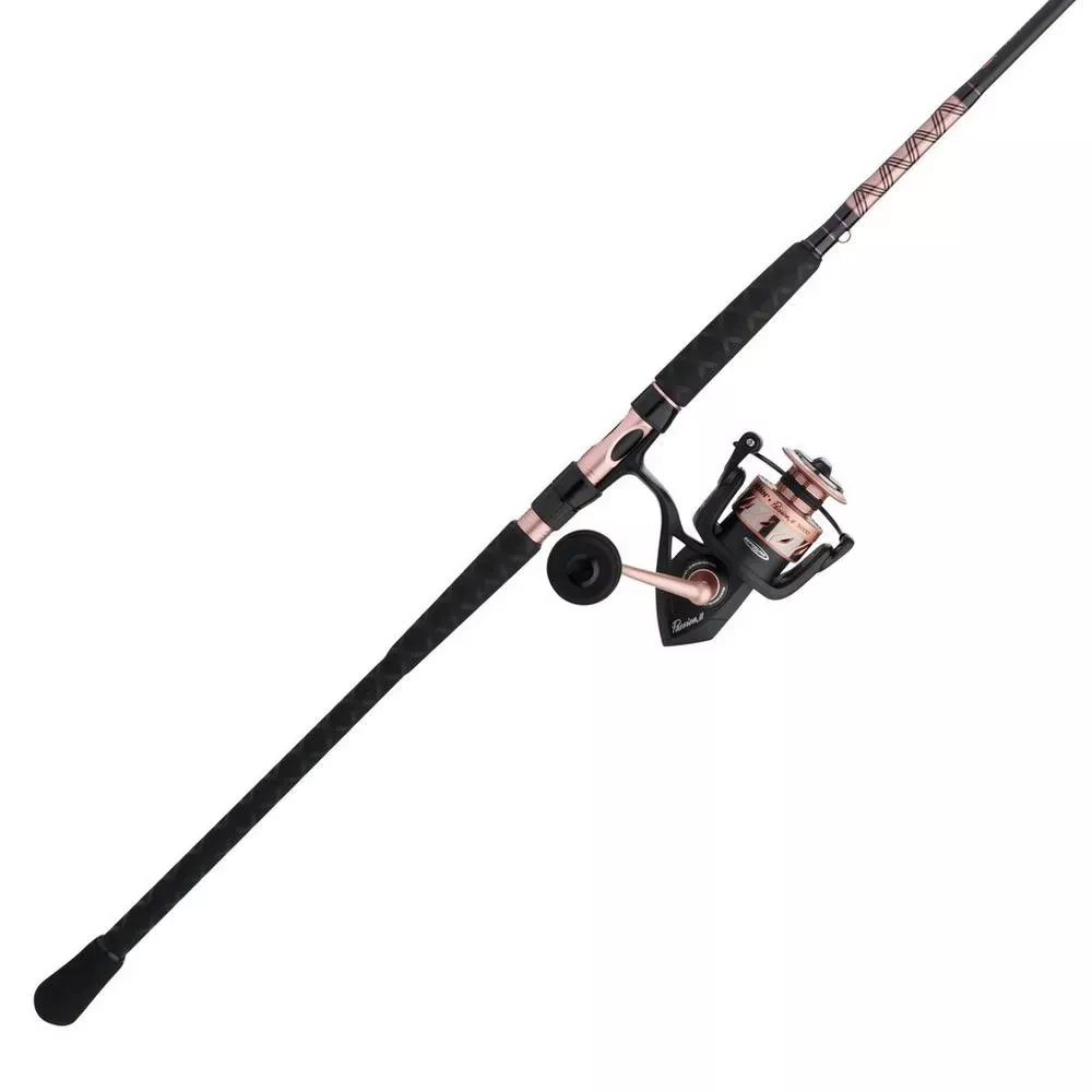 Penn Passion II Saltwater Spinning Combo-5000-Fast-Medium Heavy-7'