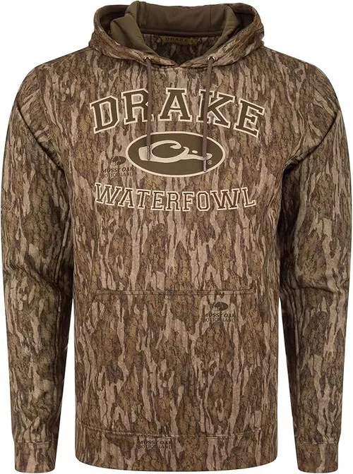 Performance Hoodie by Drake Waterfowl