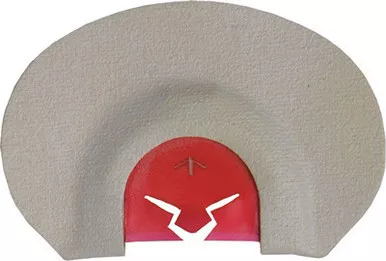 Pittman Game Calls Destroy Diaphragm Call 3 Reed