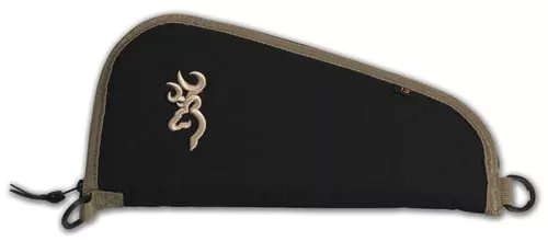 PLAINSMAN PISTOL RUG 13 BLACK# | BLACK/TAN | SOFT CASE
