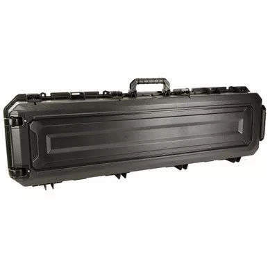Plano All Weather Double Gun Case Black 52"