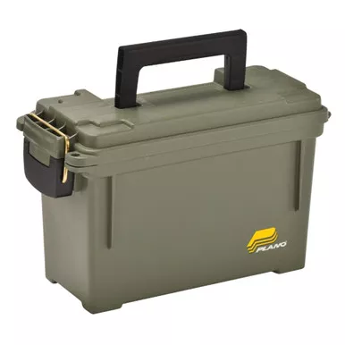 PLANO Element-Proof OD Green Small Field/Ammo Box (131200)