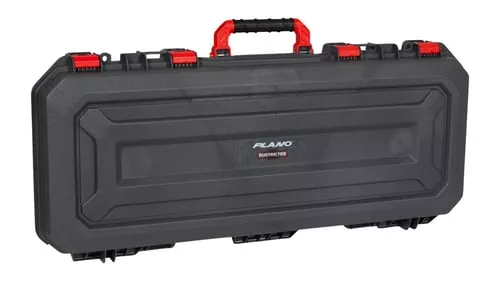 PLANO PLA1183636IN AW RFL CASE W/RUSTRICTOR BLK