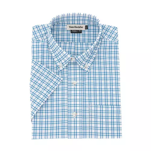 Powell Performance Short Sleeve Shirt by Tom Beckbe