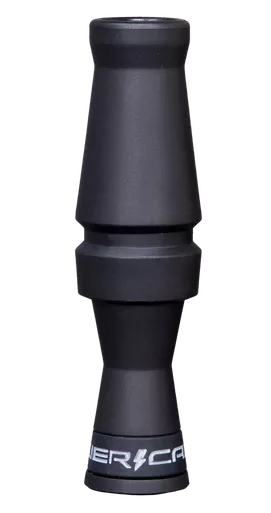 Power Calls 21801 Jolt DR Double Reed Duck Call