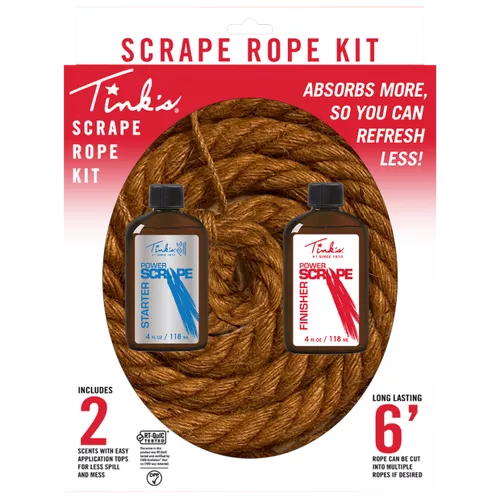 Power Scrape Rope by TINKS