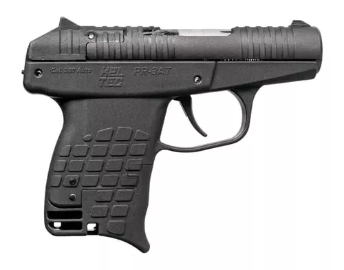 PR-3AT .380ACP 13+1 BLK/BLK | BLACK SLIDE/BLACK FRAME