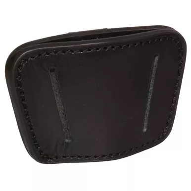 PS Products Belt Slide Holster, Fits Medium/Large Frame Auto, Black 035B