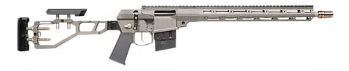 Q MINI FIX 5.56 NATO 16" 10RD GRAY