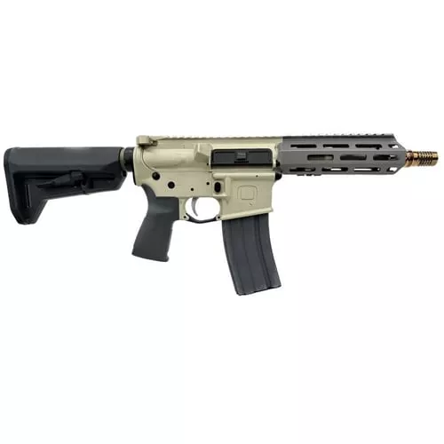 Q SGR WSL SBR 300BK 7" 30RD FDE