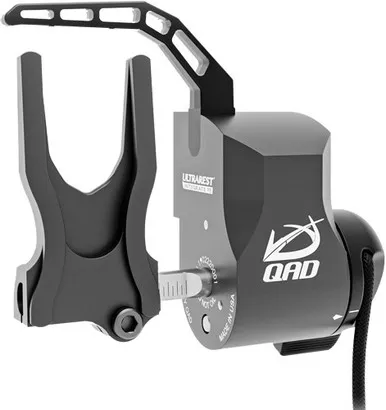 QAD Integrate R2 Arrow Rest Black