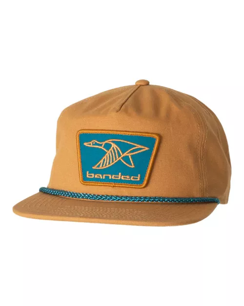 Quack Attack Hat(Canvas) by Banded