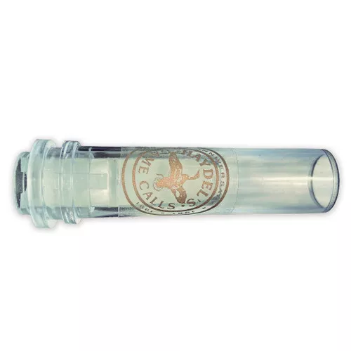 Quiet Quacker Double Reed Duck Call by Haydel's Game Calls