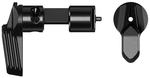 RADIAN TALON SFTY SLCTR 2 LEVER BLK