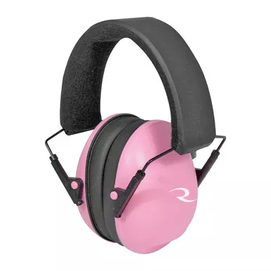 RADIANS Lowset Pink Adjustable 21 dB Earmuffs (LSO800CS)
