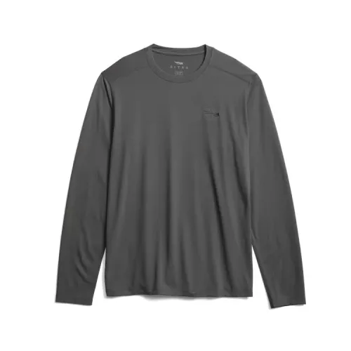 Radiant Long Sleeve Crew Tee by Sitka