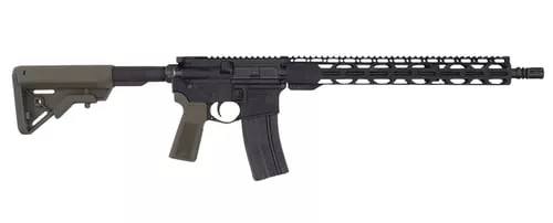 RADICAL 556NATO 16" 30RD BLK/ODG