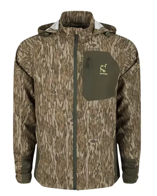 Rain Brake Lightweight Jacket by Ol' Tom