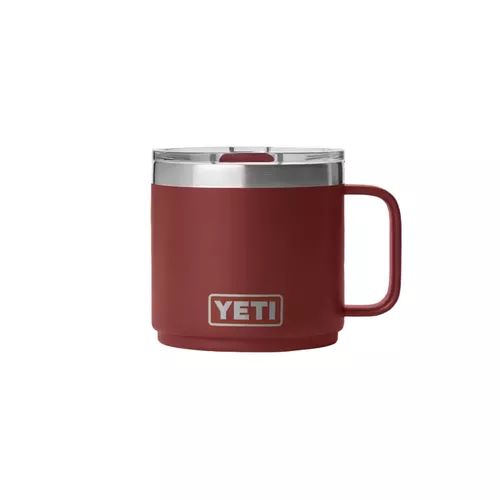 Rambler 14 oz Stackable Mug with Ceramic Lining by YETI