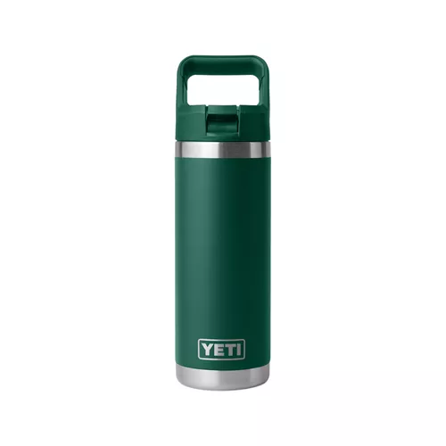 Rambler 18 oz Straw Bottle Chug by YETI