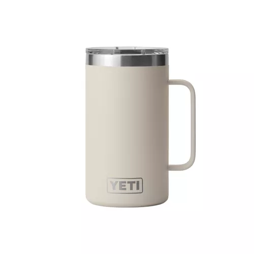 Rambler 24 oz Mug with Magslider Lid by YETI