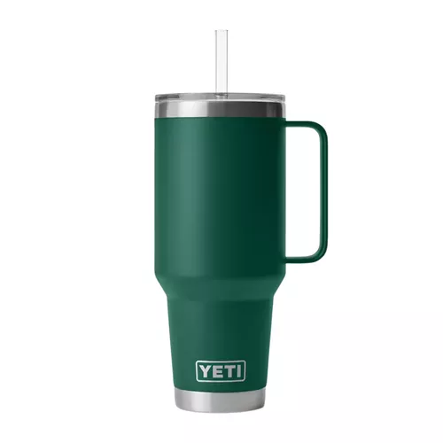 Rambler 42 oz Straw Mug by YETI