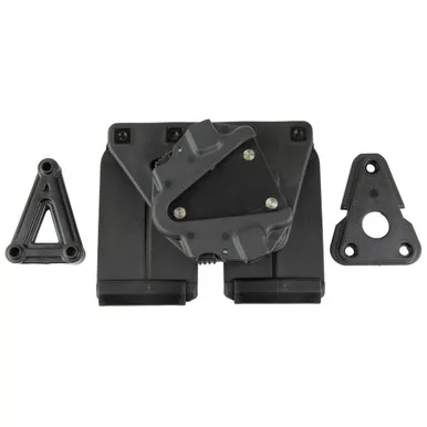 Rapid Force MOLLE Expansion Left Hand Black