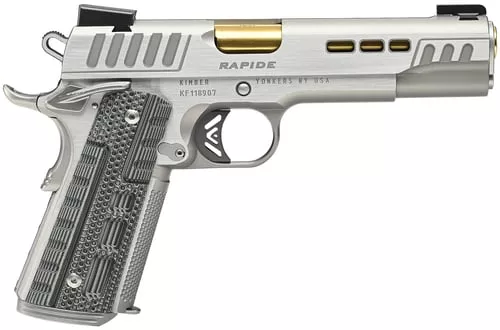 RAPIDE DAWN 9MM 5" 9+1 |