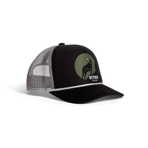 Rarefied Air Hi Pro Trucker Hat by Sitka