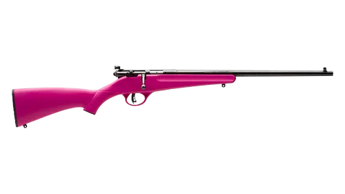 Rascal Youth .22lr Rifle in Pink by Savage