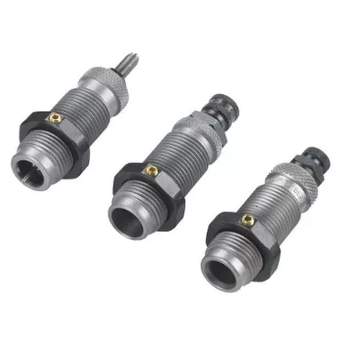 RCBS .454 Casull Carbide Roll Crimp 3 Die Set