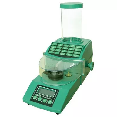 RCBS Chargemaster Powder Dispenser and Scale Combo