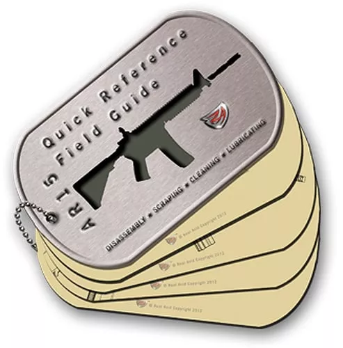 Real Avid AVAR15R Field Guide AR15