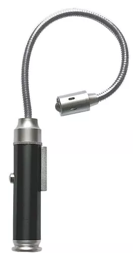 REAL AVID MAGNETIC BORE LIGHT 5" FLEX NECK 8-HR RUN TIME