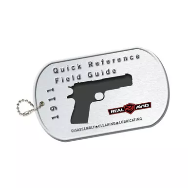 REAL AVID/REVO 1911 Field Guide (AV1911R)