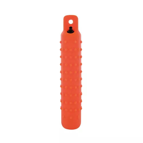 Regular Orange Plastic Dummy by Sport Dog