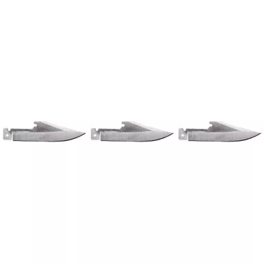 Remington RXB Drop Point Blade Replacement Set 3-Pack