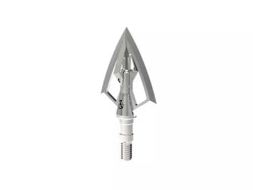 Revival 100gr 4 Fixed Blade Broadhead 3 Pack by Slick Trick