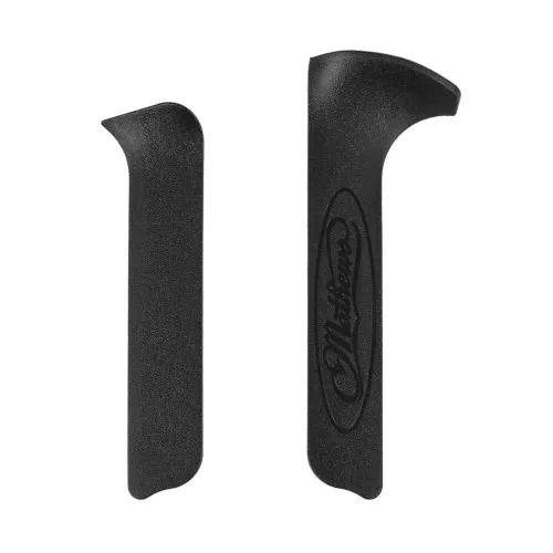 Right Hand Black Bond Side Plate by Mathews