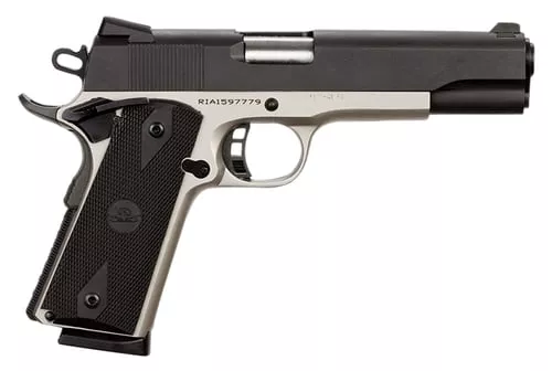 ROCK ISLAND STD 45ACP 5" 8RD 2-TN