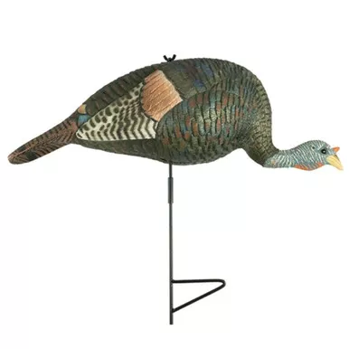Rock Ridge Outdoors Grind Bugging Hen Turkey Decoy