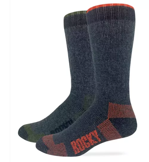 Rocky 20% Wool Blend Mid Calf