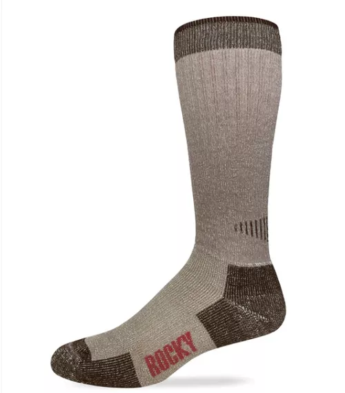 Rocky 90% Wool Tall Boot Sock