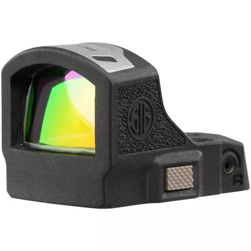 Romeo-RS Compact 1x24 6 MOA Red Dot Sight by SigSauer